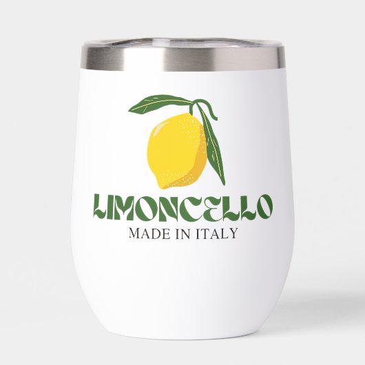 Limoncello (Achterkant)