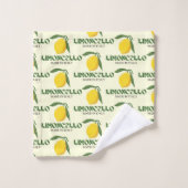 Limoncello Bad Handdoek (Wasdoekje)