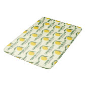 Limoncello Badmat (Gekanteld)