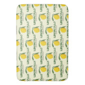 Limoncello Badmat (Voorkant Verticaal)