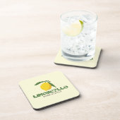 Limoncello Bier Onderzetter (Rechterzijde)