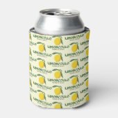 Limoncello Blikjeskoeler (Blikje Voorkant)