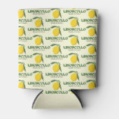 Limoncello Blikjeskoeler (Voorkant)