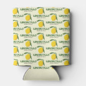 Limoncello Blikjeskoeler (Achterkant)