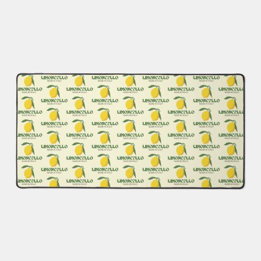 Limoncello Bureaumat (Voorkant)
