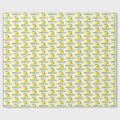 Limoncello Cadeaupapier (Vlak)