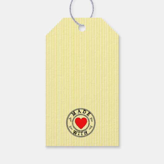 Limoncello citroenen op een tak fles hangen Label  Cadeaulabel (Achterkant)