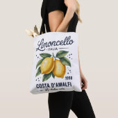 Limoncello  Costa d’Amalfi La Dolce Vita Tote Bag (Dichtbij)