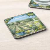 Limoncello Drankjes Onderzetter (Linkerzijde)