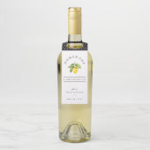 Limoncello Flessenhanger (Op fles)