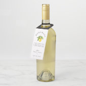 Limoncello Flessenhanger (Schuin)
