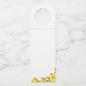 Limoncello Flessenhanger (Achterkant)