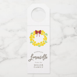 Limoncello Flessenhanger