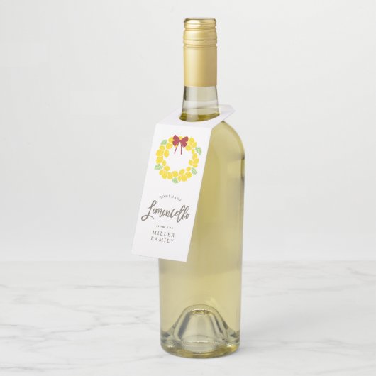 Limoncello Flessenhanger (Schuin)