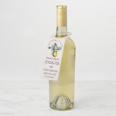Limoncello Flessenhanger (Schuin)