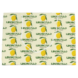 Limoncello Groot Cadeauzakje
