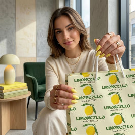 Limoncello Groot Cadeauzakje