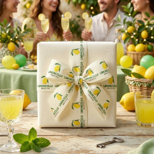 Limoncello Grosgrain Lint