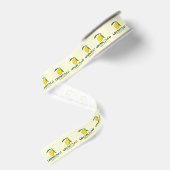 Limoncello Grosgrain Lint (Achterkant)