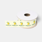 Limoncello Grosgrain Lint (Spoel)