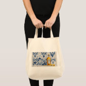 Limoncello Gusto Poetry Tote Bag (Voorkant (product))