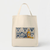 Limoncello Gusto Poetry Tote Bag (Voorkant)