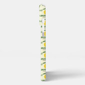 Limoncello iPhone Hoesje (Linkerkant)
