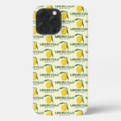 Limoncello iPhone Hoesje (Achterkant)