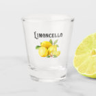 Limoncello Italiaanse liqueur