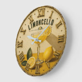 Limoncello Italian Lemon Cocktail Bar Grote Klok (Hoek)