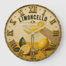 Limoncello Italian Lemon Cocktail Bar