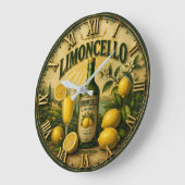Limoncello Italian Lemon Kitchen Mediterranean Bar Grote Klok (Hoek)