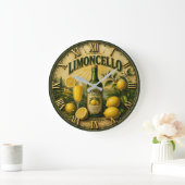 Limoncello Italian Lemon Kitchen Mediterranean Bar Grote Klok (Huis)