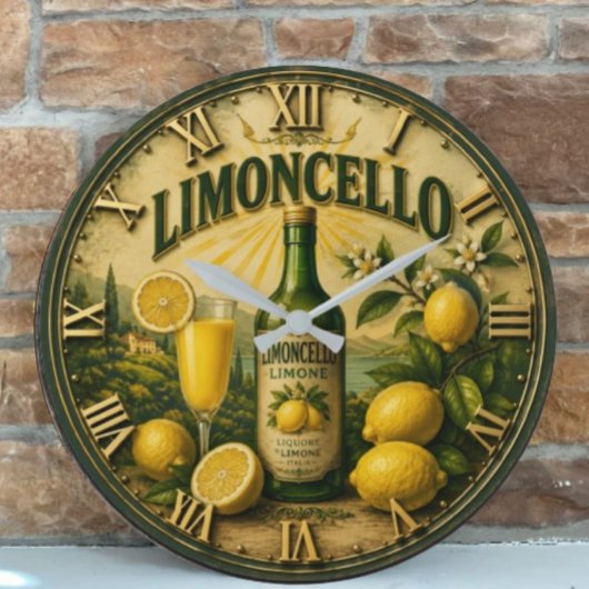 Limoncello Italian Lemon Kitchen Mediterranean Bar Grote Klok