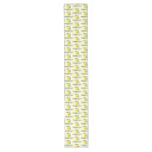 Limoncello Lange Tafelloper (Voorkant)
