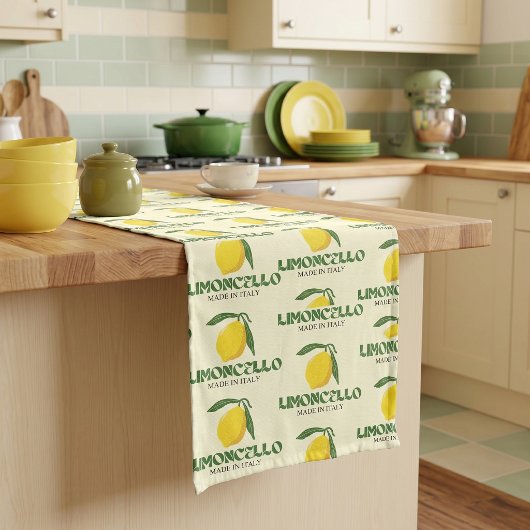 Limoncello Lange Tafelloper