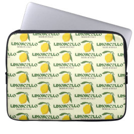 Limoncello Laptop Sleeve