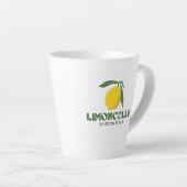 Limoncello Latte Mok (Rechterhoek)