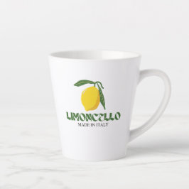 Limoncello Latte Mok