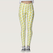 Limoncello Leggings (Voorkant)