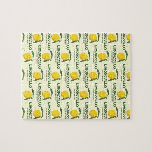 Limoncello Legpuzzel (Horizontaal)