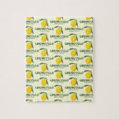Limoncello Legpuzzel (Verticaal)