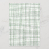 Limoncello Limonade Citroenen CUSTOM Vrijgezellenf Menu (Achterkant)