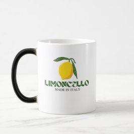 Limoncello Magische Mok