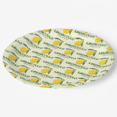 Limoncello Papieren Bordje (Gekanteld)
