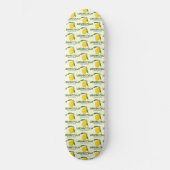 Limoncello Persoonlijk Skateboard (Voorkant)