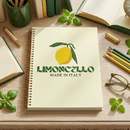 Limoncello Planner