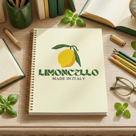 Limoncello Planner