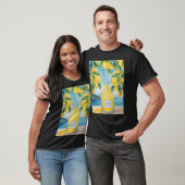 Limoncello-Poster T-shirt (Unisex)