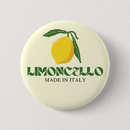 Limoncello Ronde Button 5,7 Cm